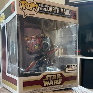 Funko Pop! Star Wars Darth Maul 506 Figure
